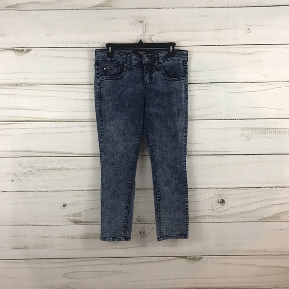 multi wash jeans